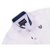 Рубашка E&H с мелким рисунком (G-257-98B-beige) изображение 3