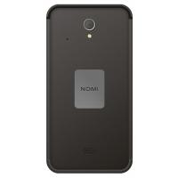 Мобильный телефон Nomi i5071 Iron X1 Black изображение 2