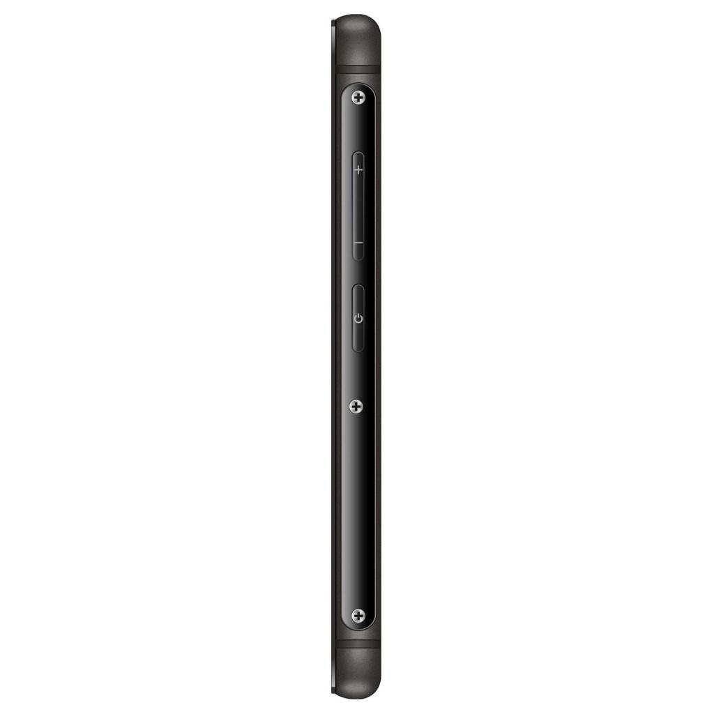 Мобільний телефон Nomi i5071 Iron X1 Black зображення 4