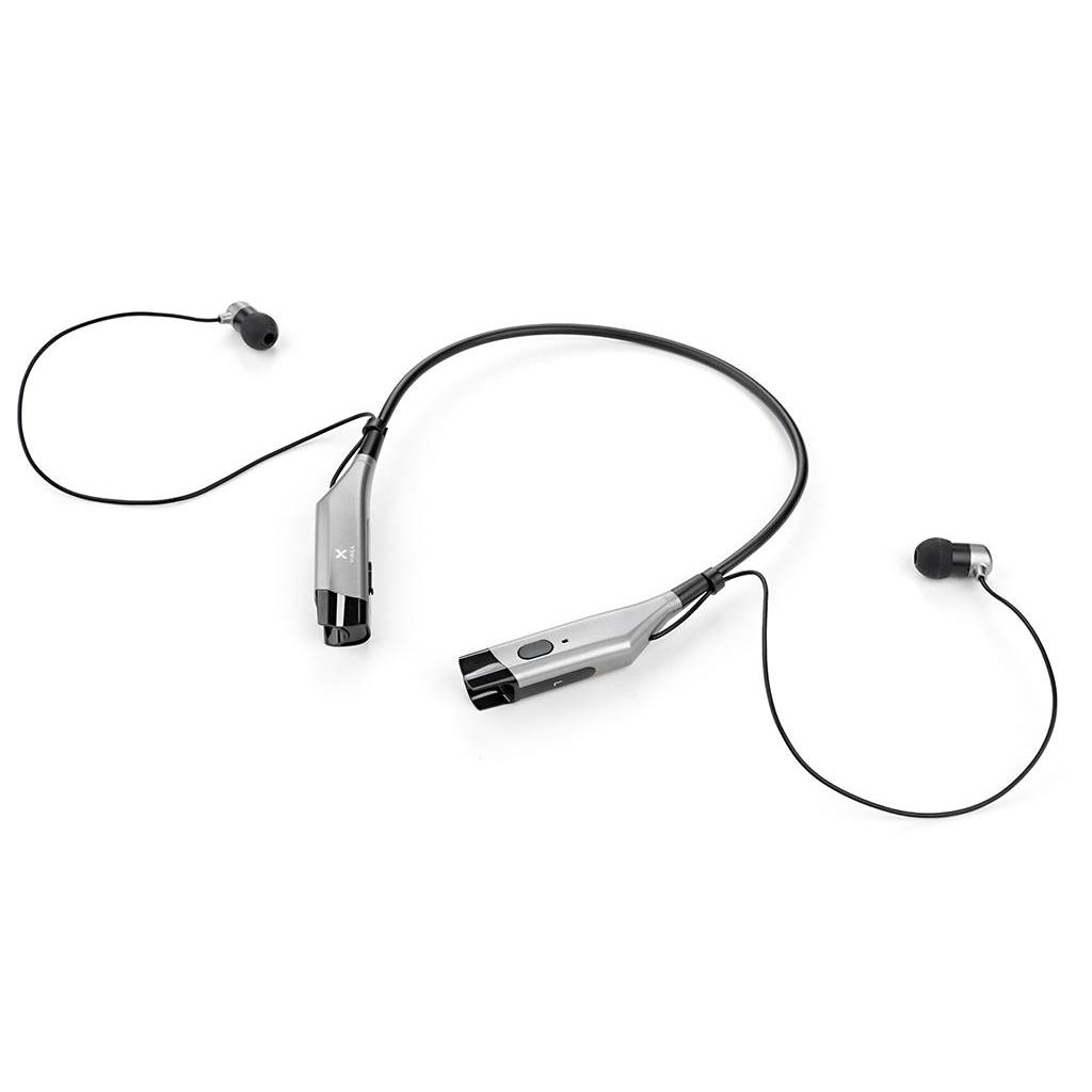 Навушники Vinga EBT055 Black-Grey Bluetooth (EBT055BG) зображення 9