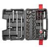 Набор инструментов Top Tools торцевих головок 47шт. (38D550)