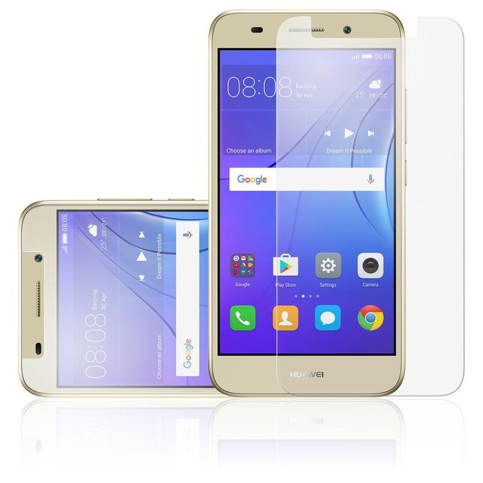 Стекло защитное Vinga для Huawei Y3 2017 (Clear) (VTPGS-Y32017) изображение 4