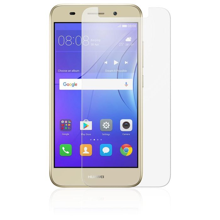 Стекло защитное Vinga для Huawei Y3 2017 (Clear) (VTPGS-Y32017) изображение 5