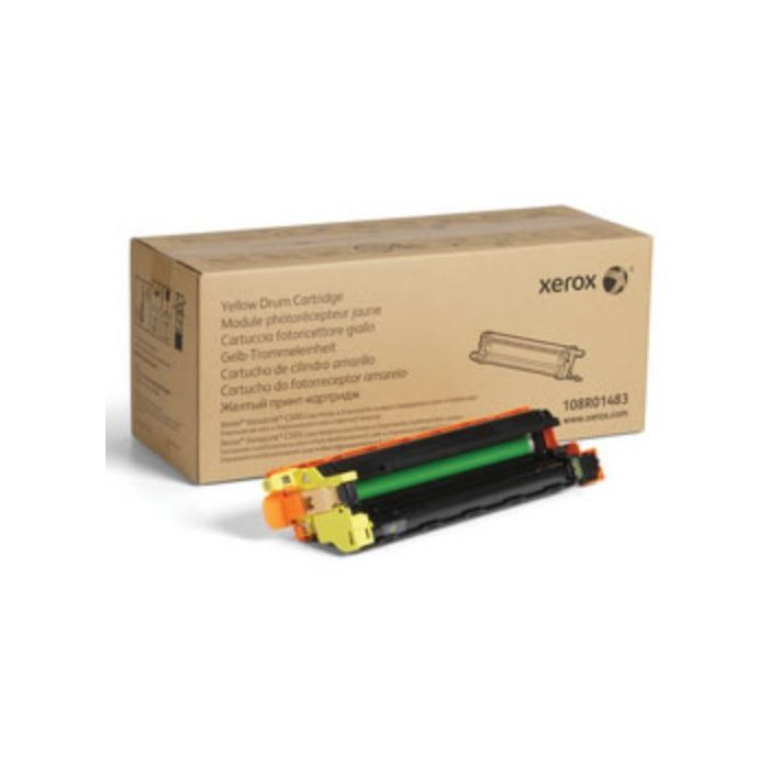 Драм картридж Xerox VL C500/C505 Yellow 40K (108R01483)