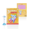 Интерактивная игрушка Smart Koala развивающая книга The Games of Math (Season 3) №3 (SKBGMS3) изображение 2
