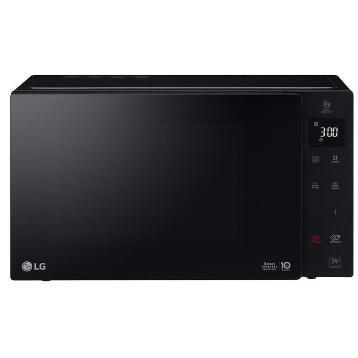 Мікрохвильова піч LG MS2595GIS