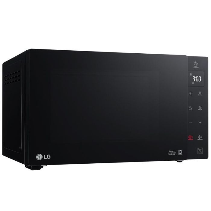 Мікрохвильова піч LG MS2595GIS зображення 2