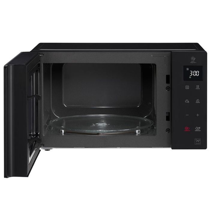 Мікрохвильова піч LG MS2595GIS зображення 6