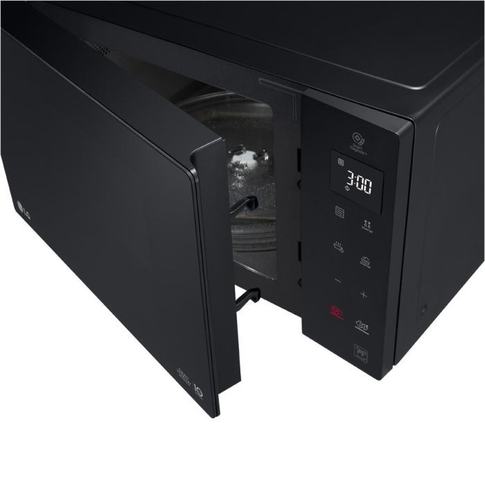 Мікрохвильова піч LG MS2595GIS зображення 7