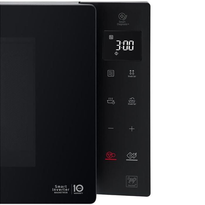 Мікрохвильова піч LG MS2595GIS зображення 8