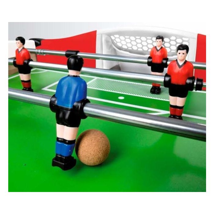 Настільний футбол Smoby Напівпрофесійний футбольний стіл N 1 Evolution, 120х84 (620302) зображення 3