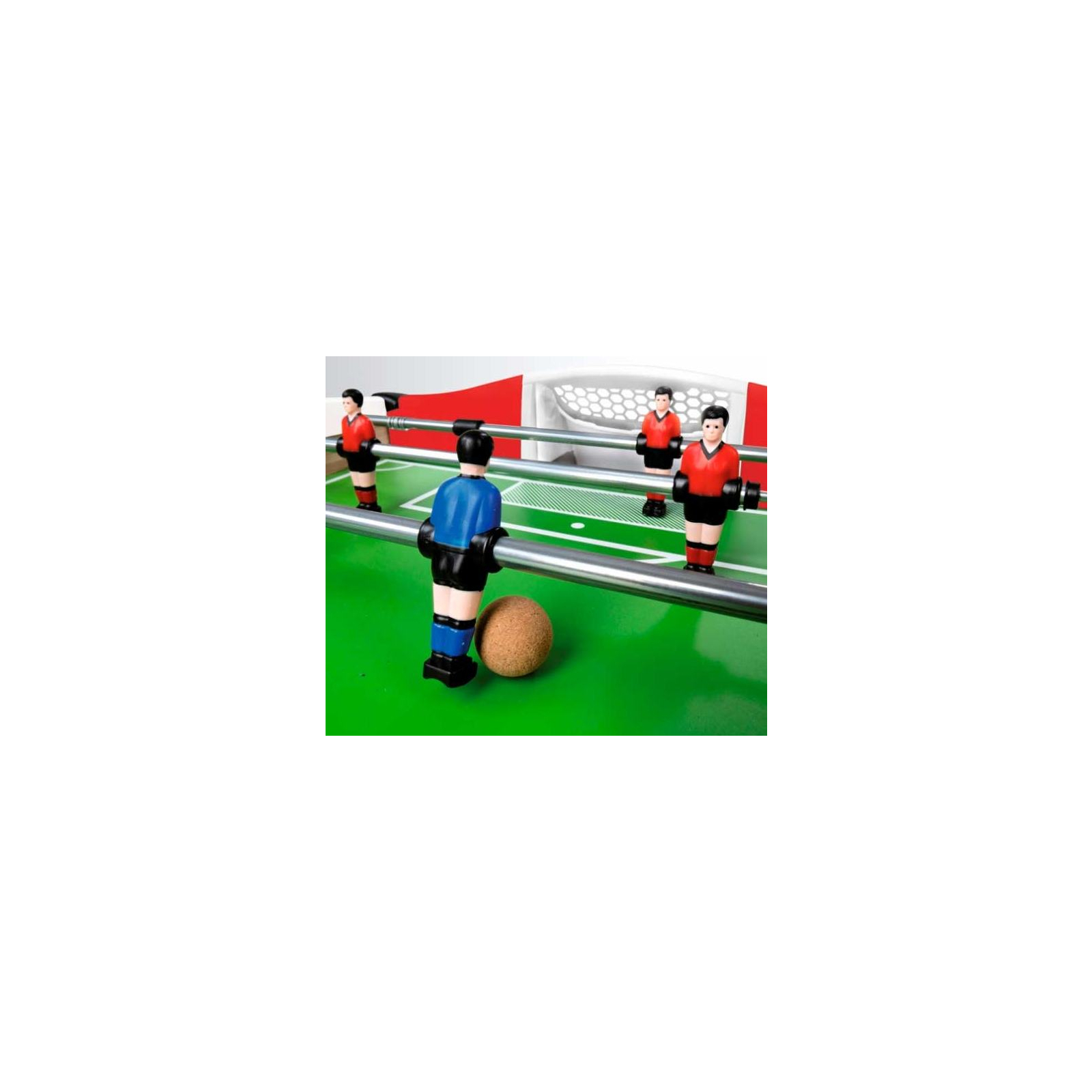 Настольный футбол Smoby Полупрофессиональный футбольный стол N 1 Evolution, 120х84 (620302) изображение 3