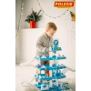 Игровой набор Polesie Паркинг ARAL-2 4-уровневый с автомобилями (46093) изображение 4