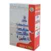 Игровой набор Polesie Паркинг ARAL-2 4-уровневый с автомобилями (46093)
