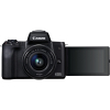 Цифровий фотоапарат Canon EOS M50 15-45 IS STM Kit black (2680C060) зображення 7