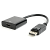 Перехідник DisplayPort на HDMI Cablexpert (A-DPM-HDMIF-03)