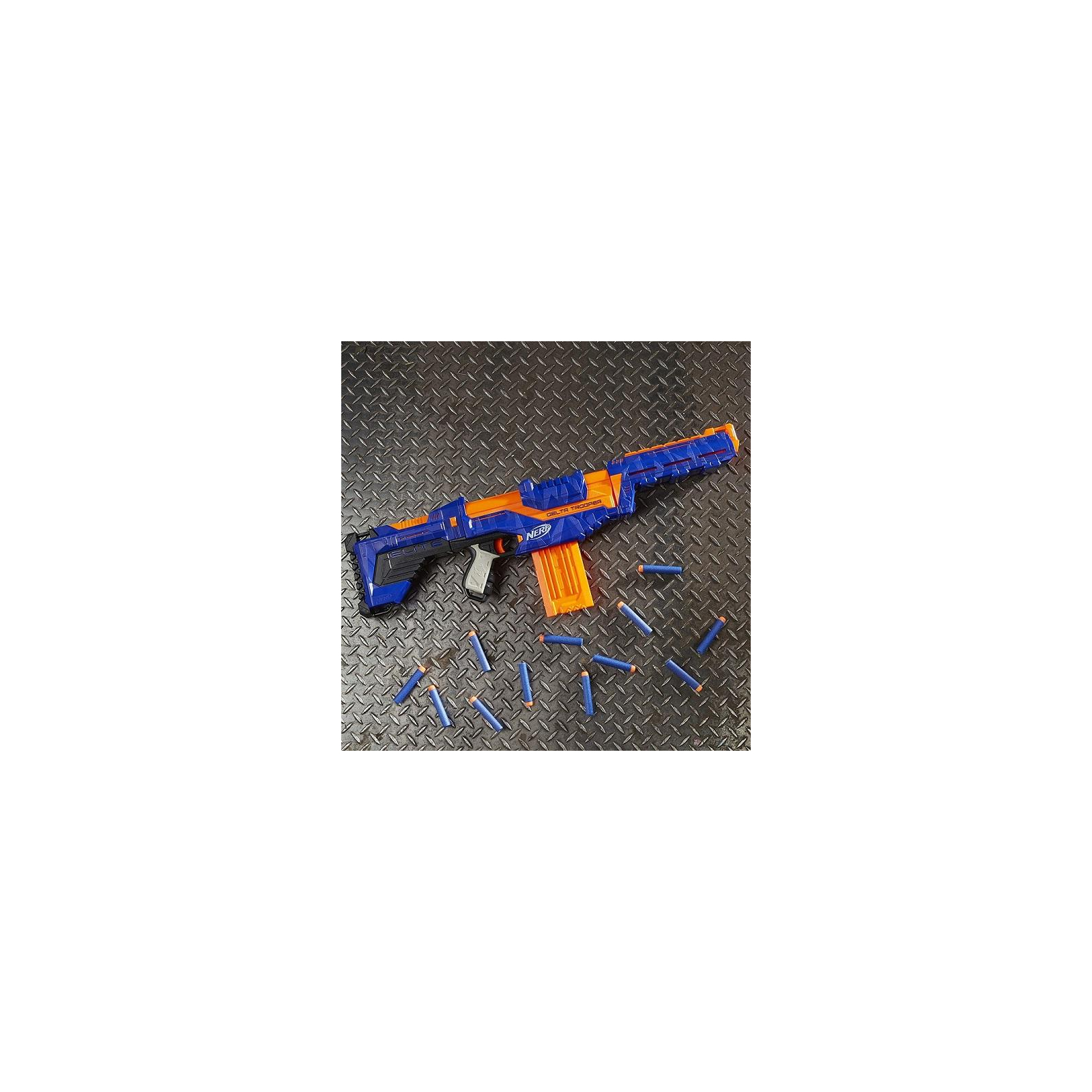 Іграшкова зброя Hasbro Nerf Бластер Дельта Трупер (E1911) зображення 6