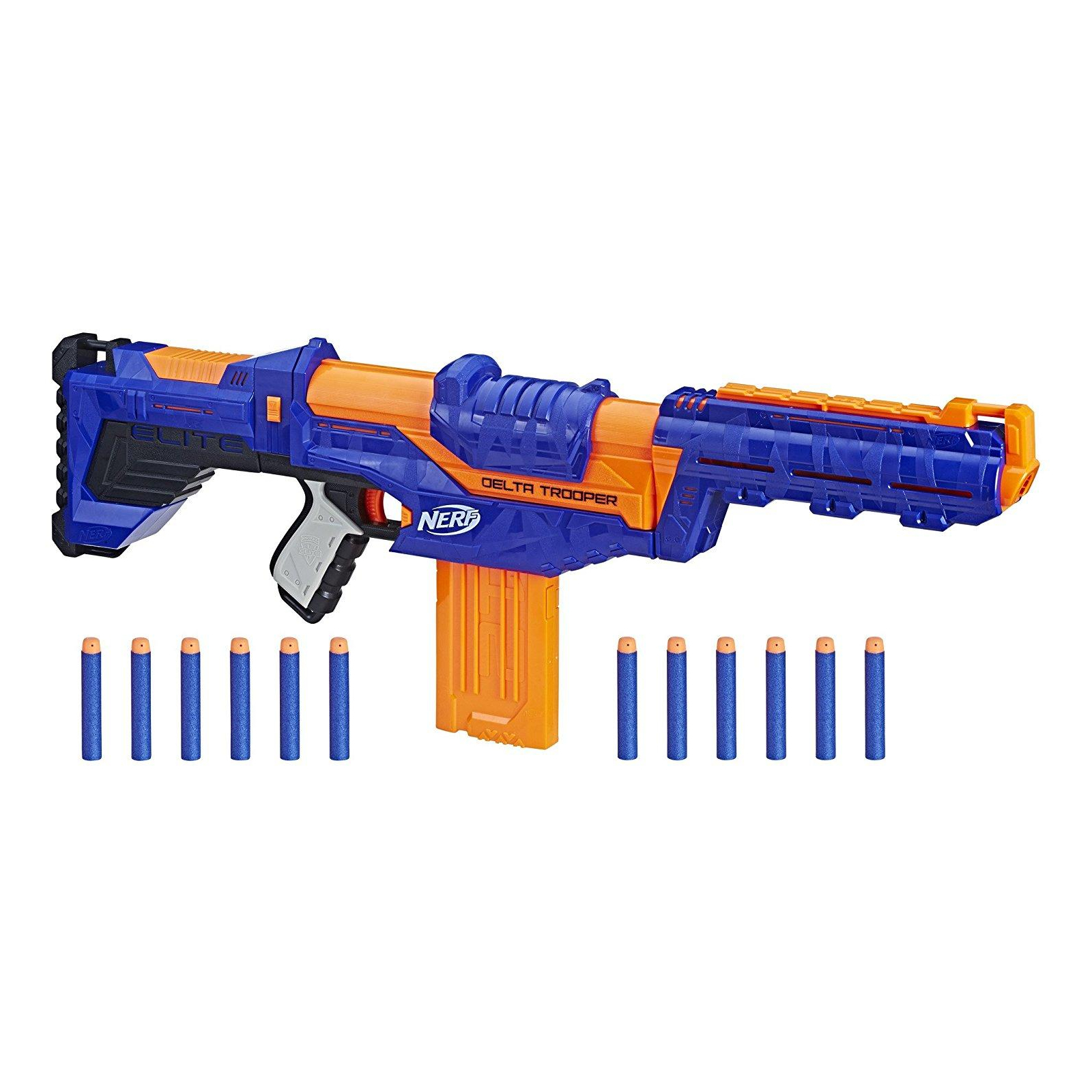 Іграшкова зброя Hasbro Nerf Бластер Дельта Трупер (E1911)