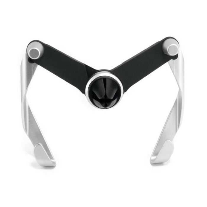 Універсальний автотримач Extradigital Mount Holder ExtraDigital Silver (CRM4119) зображення 4