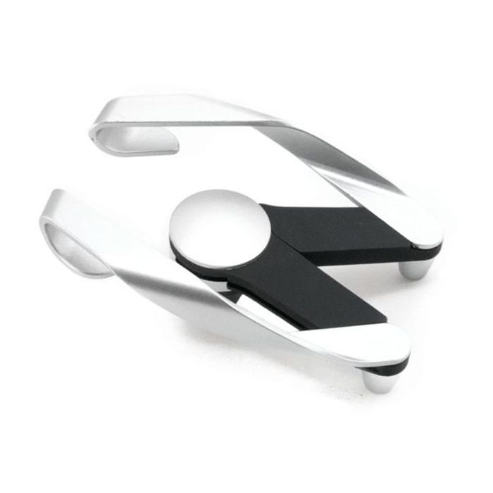 Універсальний автотримач Extradigital Mount Holder ExtraDigital Silver (CRM4119) зображення 5