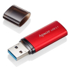 USB флеш накопитель Apacer 8GB AH25B Red USB 3.1 Gen1 (AP8GAH25BR-1) изображение 3