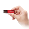 USB флеш накопичувач Apacer 8GB AH25B Red USB 3.1 Gen1 (AP8GAH25BR-1) зображення 4