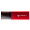 USB флеш накопитель Apacer 8GB AH25B Red USB 3.1 Gen1 (AP8GAH25BR-1)