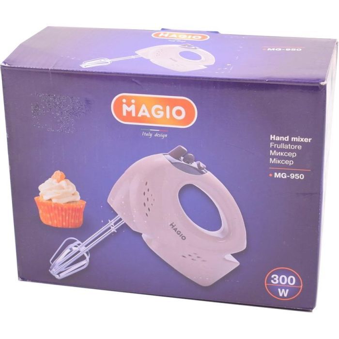 Миксер Magio MG-950 изображение 4