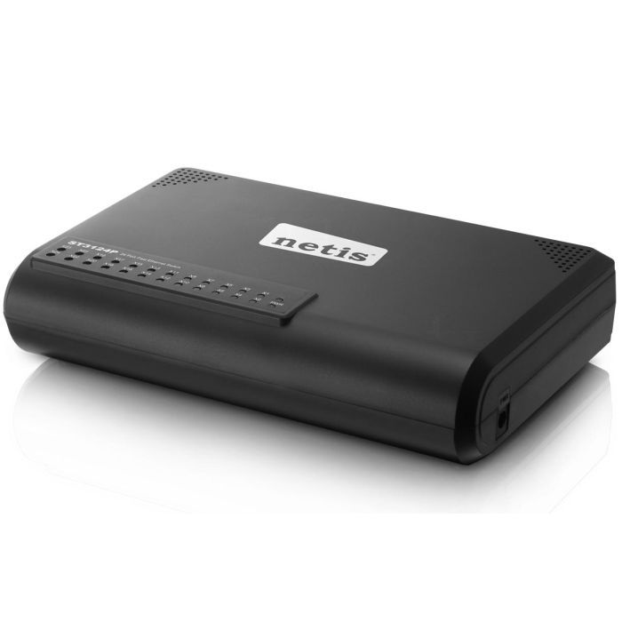 Коммутатор сетевой Netis ST3124P изображение 3