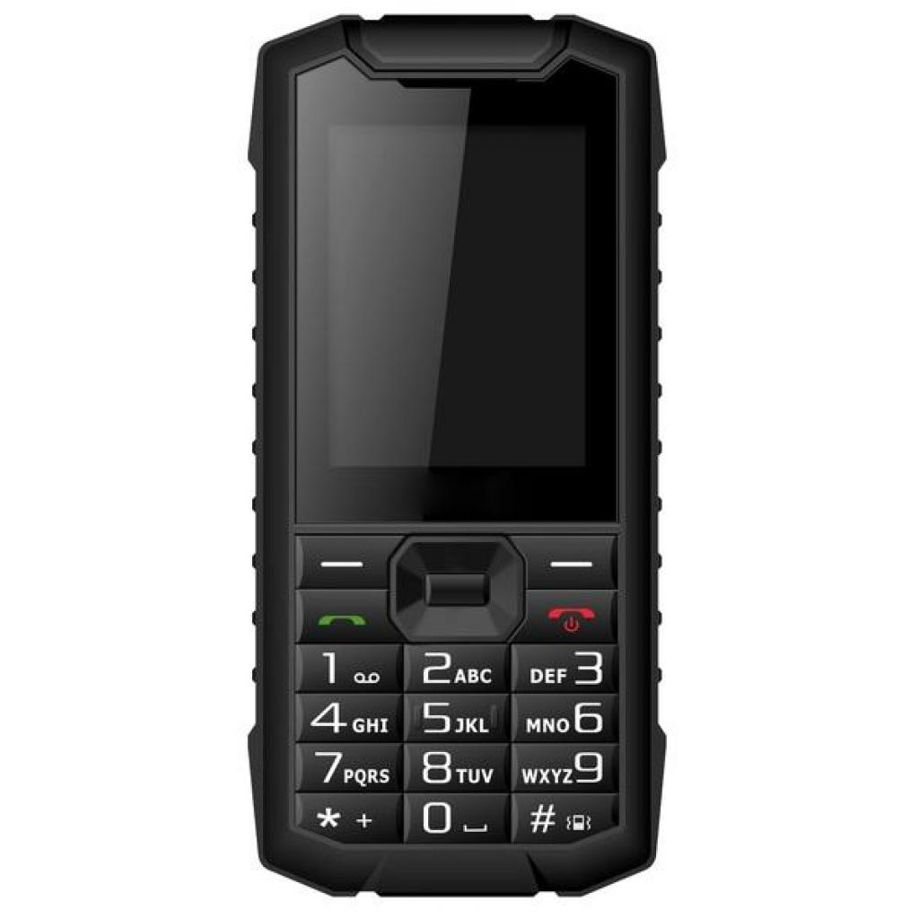 Мобільний телефон Ergo F245 Strength Black