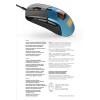 Мышка SteelSeries Rival 310 Pubg Edition (62435) изображение 9