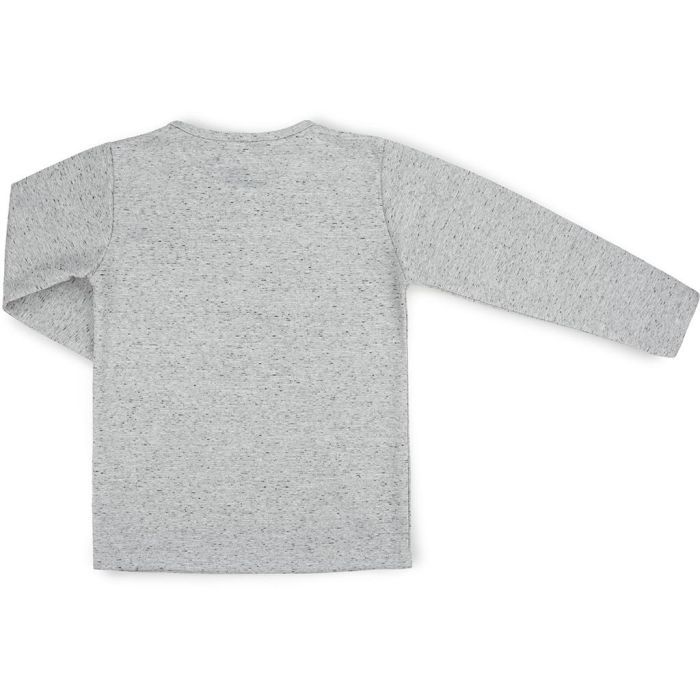 Кофта дитяча Breeze с карманчиком (11661-164B-gray) зображення 2