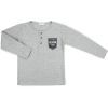 Кофта дитяча Breeze с карманчиком (11661-164B-gray)