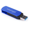USB флеш накопичувач eXceleram 128GB P2 Series Blue/Black USB 3.1 Gen 1 (EXP2U3BLB128) зображення 5