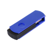 USB флеш накопичувач eXceleram 128GB P2 Series Blue/Black USB 3.1 Gen 1 (EXP2U3BLB128) зображення 6