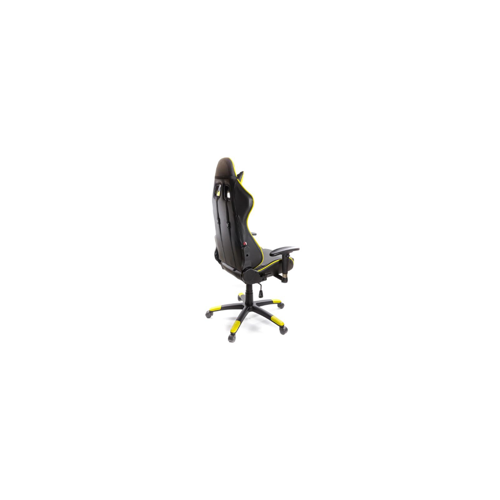 Кресло игровое Аклас Хорнет PL RL Желтое (06153) изображение 5