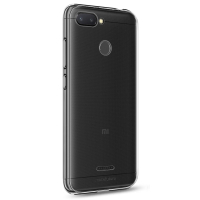 Чехол для мобильного телефона MakeFuture Air Case (Clear TPU) Xiaomi Redmi 6 (MCA-XR6) изображение 2