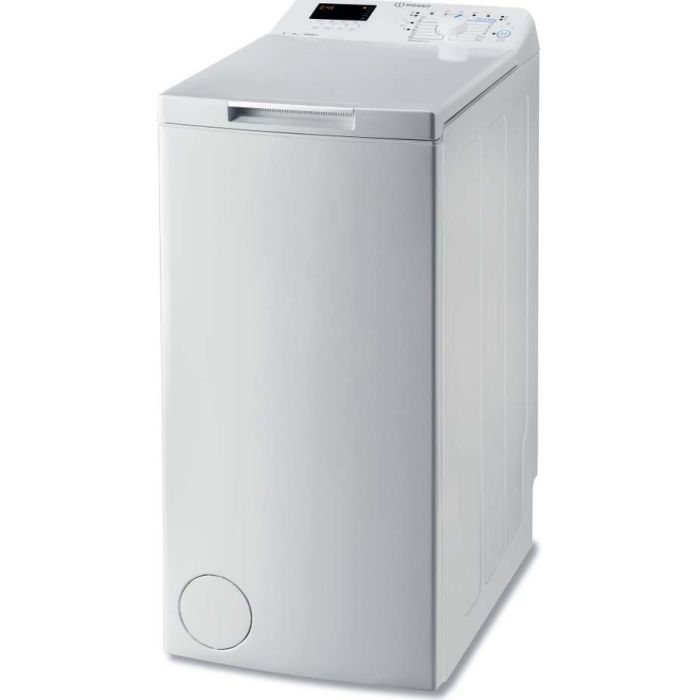 Пральна машина Indesit BTWD61053EU зображення 3