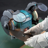 Точильный станок Makita GB 602 W (GB602W) изображение 2