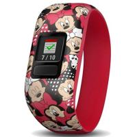 Фитнес браслет Garmin Vivofit Jr 2 Disney Minnie Mouse (010-01909-50)