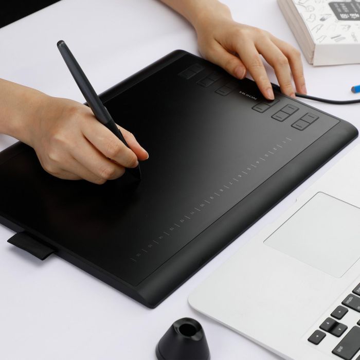 Графический планшет Huion H1060P изображение 6