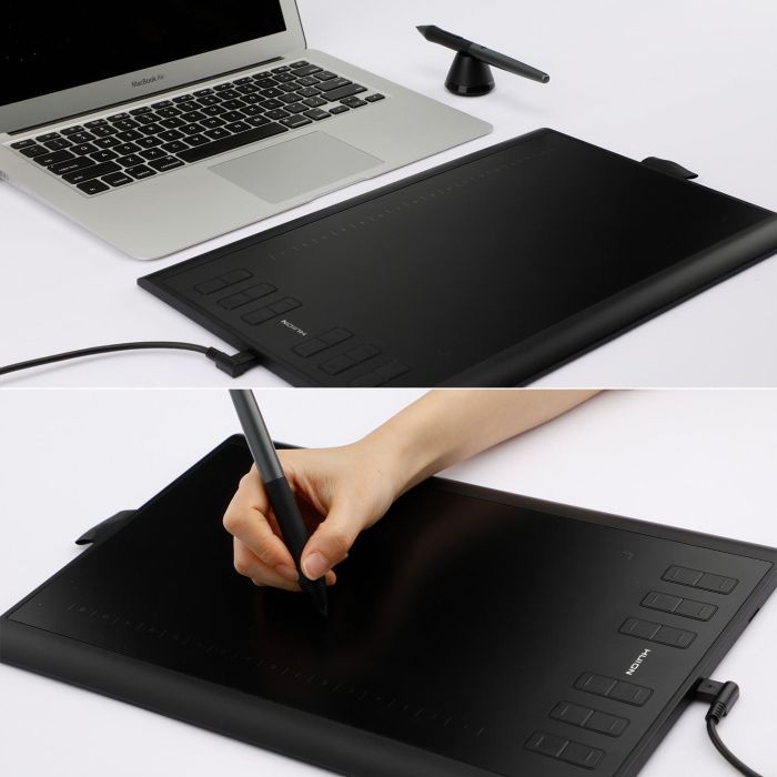 Графический планшет Huion H1060P изображение 7