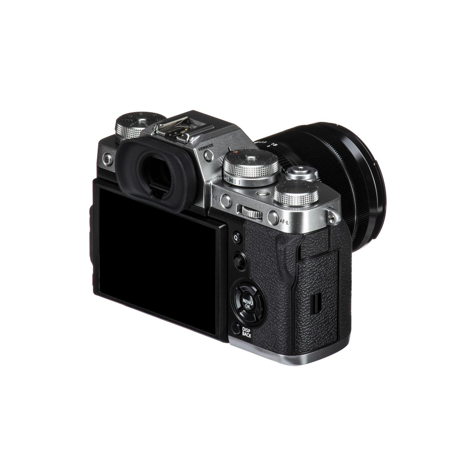 Цифровий фотоапарат Fujifilm X-T3 + XF 18-55mm F2.8-4.0 Kit Silver (16589254) зображення 11
