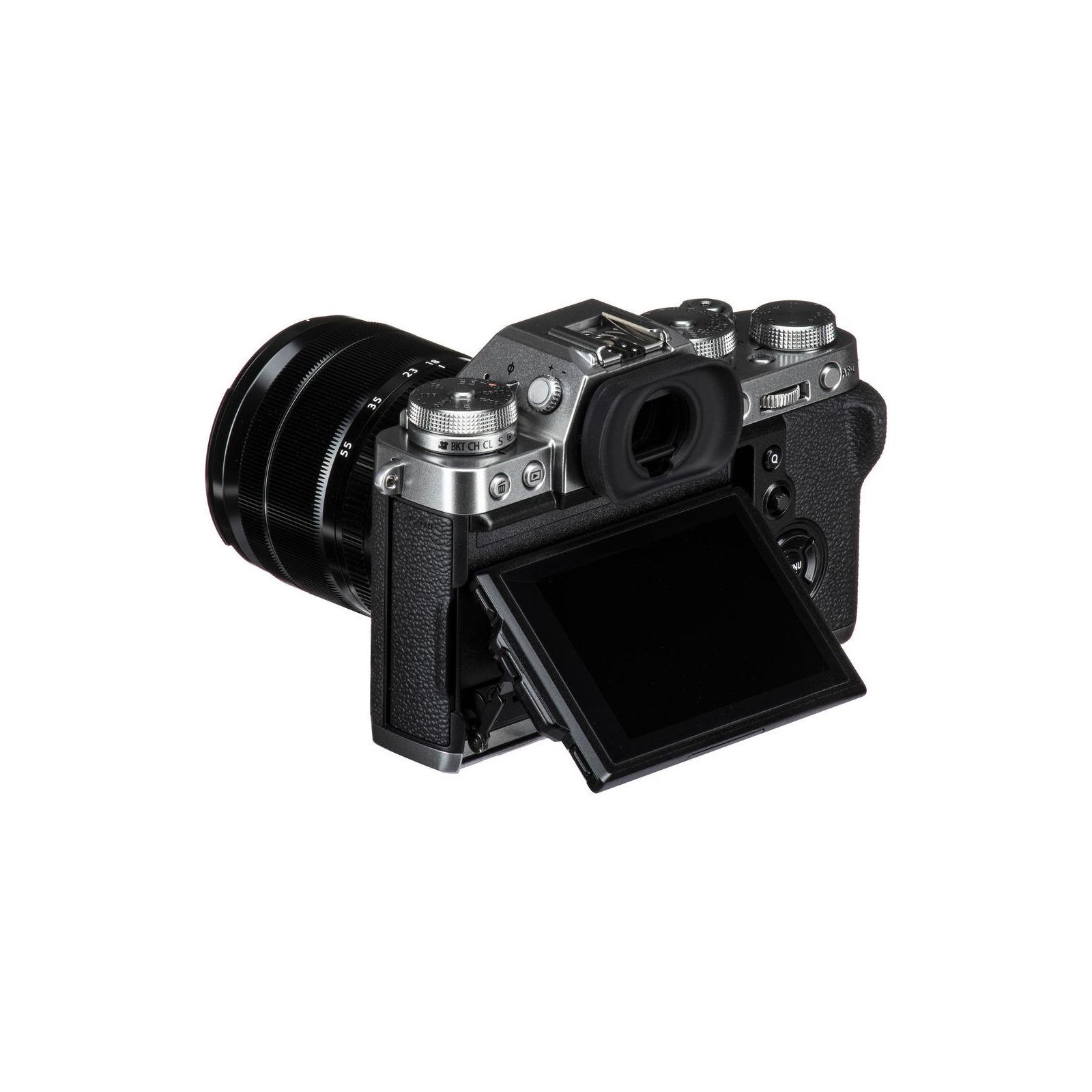 Цифровий фотоапарат Fujifilm X-T3 + XF 18-55mm F2.8-4.0 Kit Silver (16589254) зображення 12