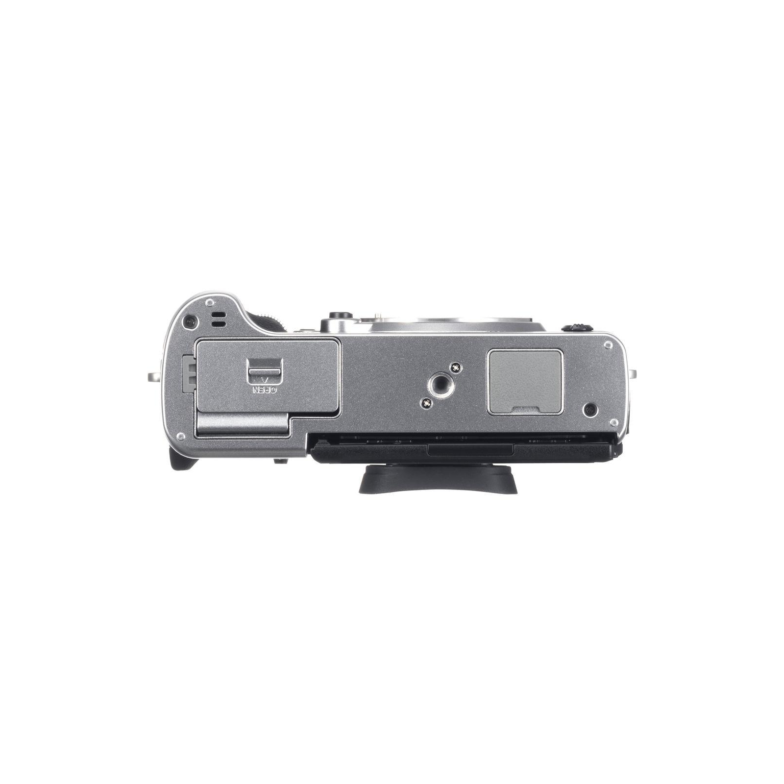 Цифровий фотоапарат Fujifilm X-T3 + XF 18-55mm F2.8-4.0 Kit Silver (16589254) зображення 4