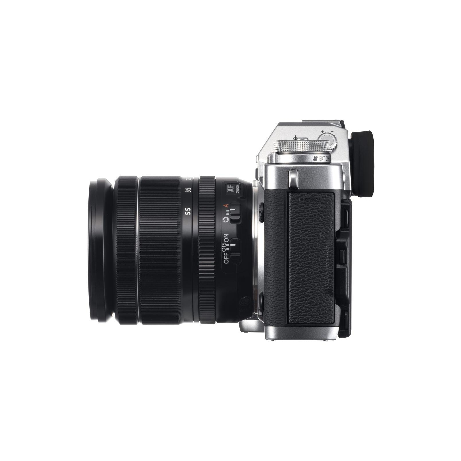 Цифровий фотоапарат Fujifilm X-T3 + XF 18-55mm F2.8-4.0 Kit Silver (16589254) зображення 5