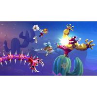 Игра Sony Rayman Legends (Хиты PlayStation) [PS4, русская версия] (PSIV736) изображение 5