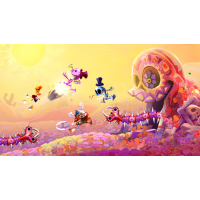 Игра Sony Rayman Legends (Хиты PlayStation) [PS4, русская версия] (PSIV736) изображение 6