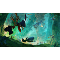Игра Sony Rayman Legends (Хиты PlayStation) [PS4, русская версия] (PSIV736) изображение 7