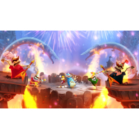 Игра Sony Rayman Legends (Хиты PlayStation) [PS4, русская версия] (PSIV736) изображение 9
